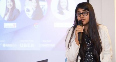 Giúp bạn Bài học khởi nghiệp thành công của nữ CEO 25 tuổi Kanika Agarwal ( T1)